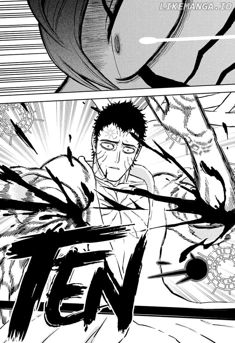 Black Clover Chapter 378 image 15